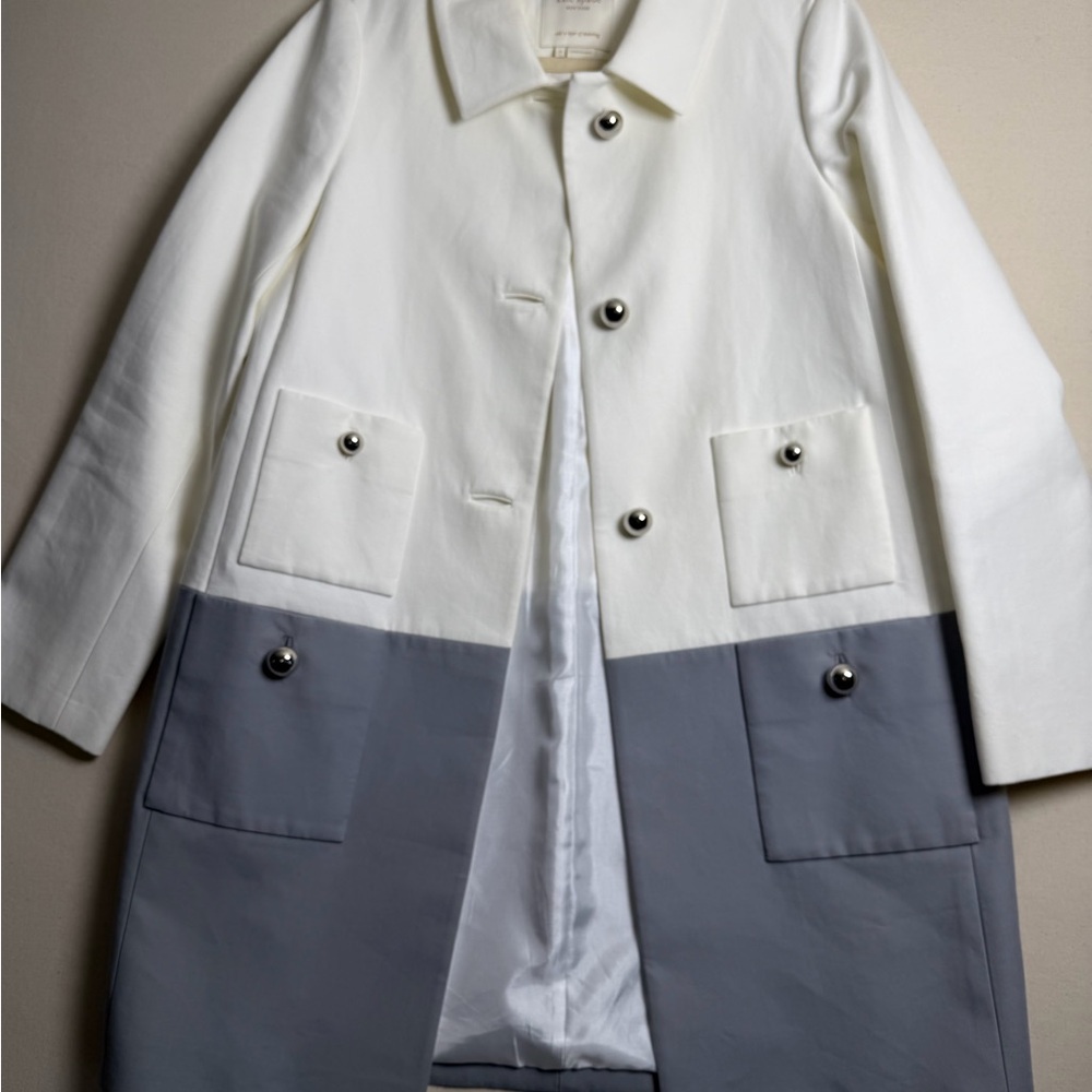 KATE SPADE Monaco Shipley Coat